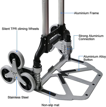 StairChamp™ Power Incline Steiggerät