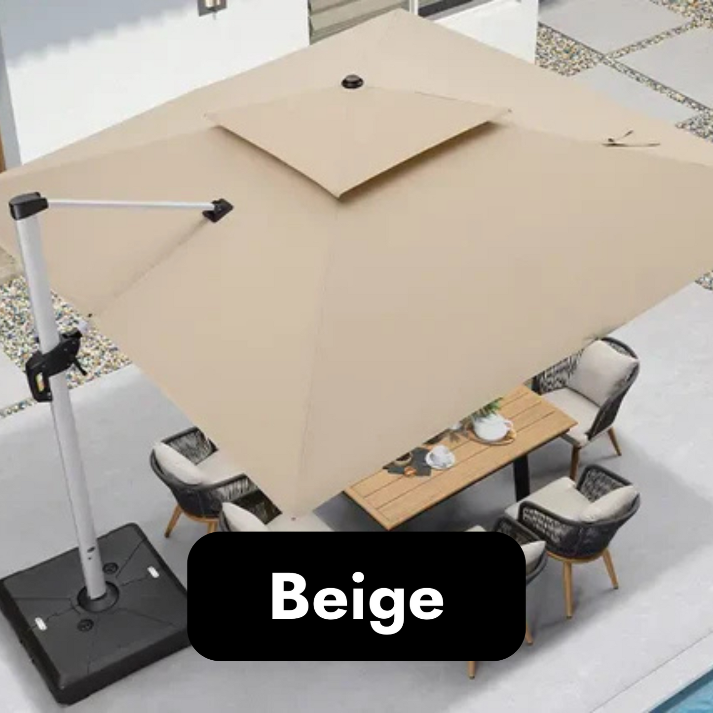 PatioSkuggaparasoll